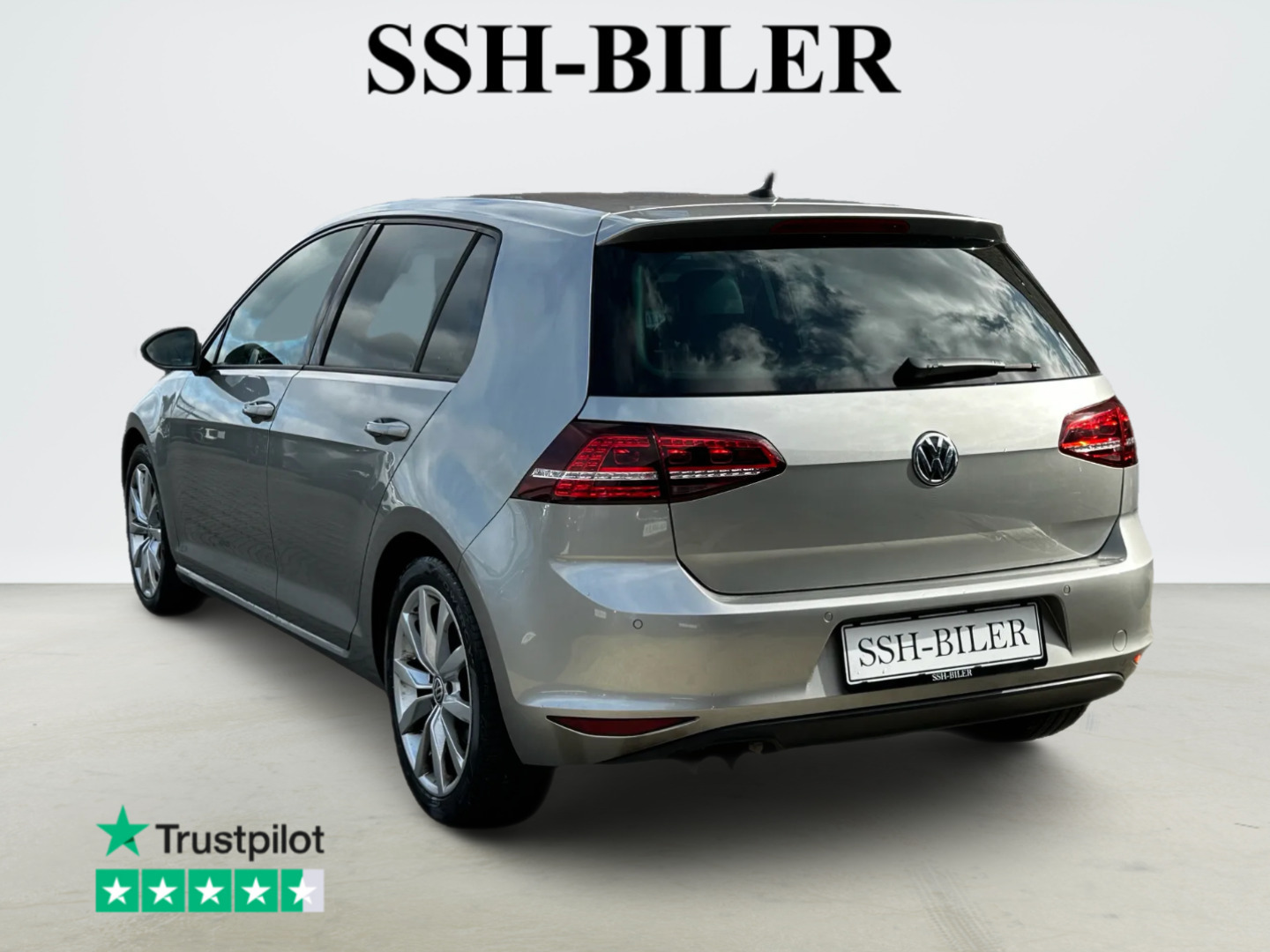 VW Golf VII 1,4 TSi 150 Highline DSG BMT