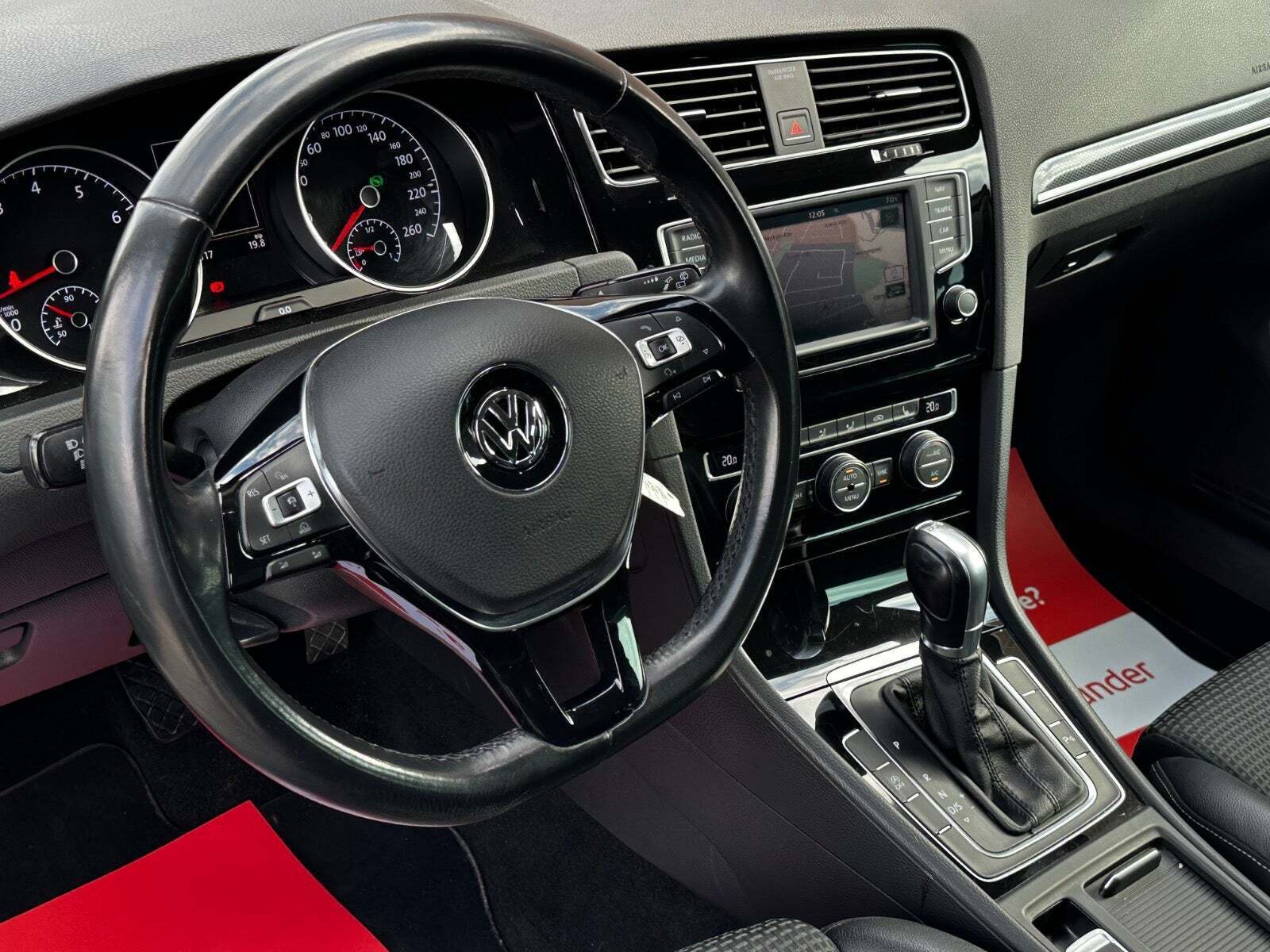 VW Golf VII 1,4 TSi 150 Highline DSG BMT