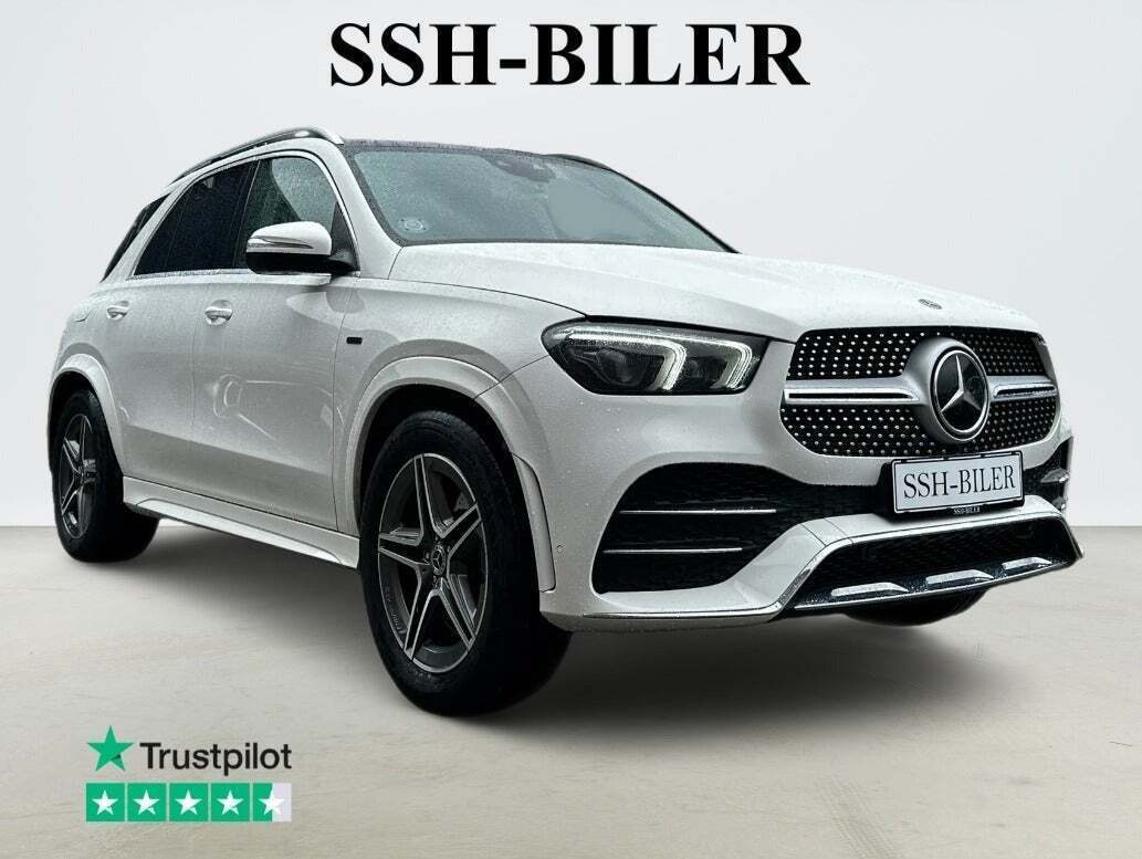 Mercedes GLE350 de 2,0 AMG Line aut. 4Matic Van