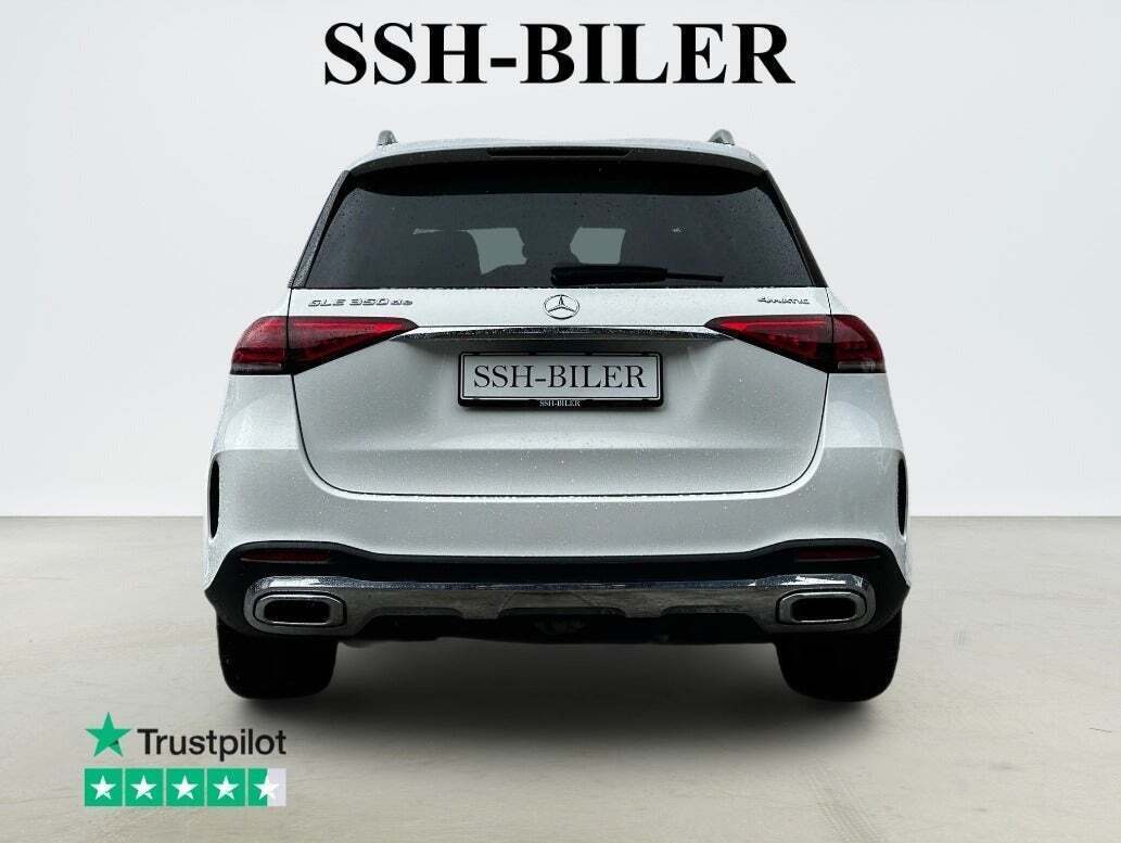 Mercedes GLE350 de 2,0 AMG Line aut. 4Matic Van