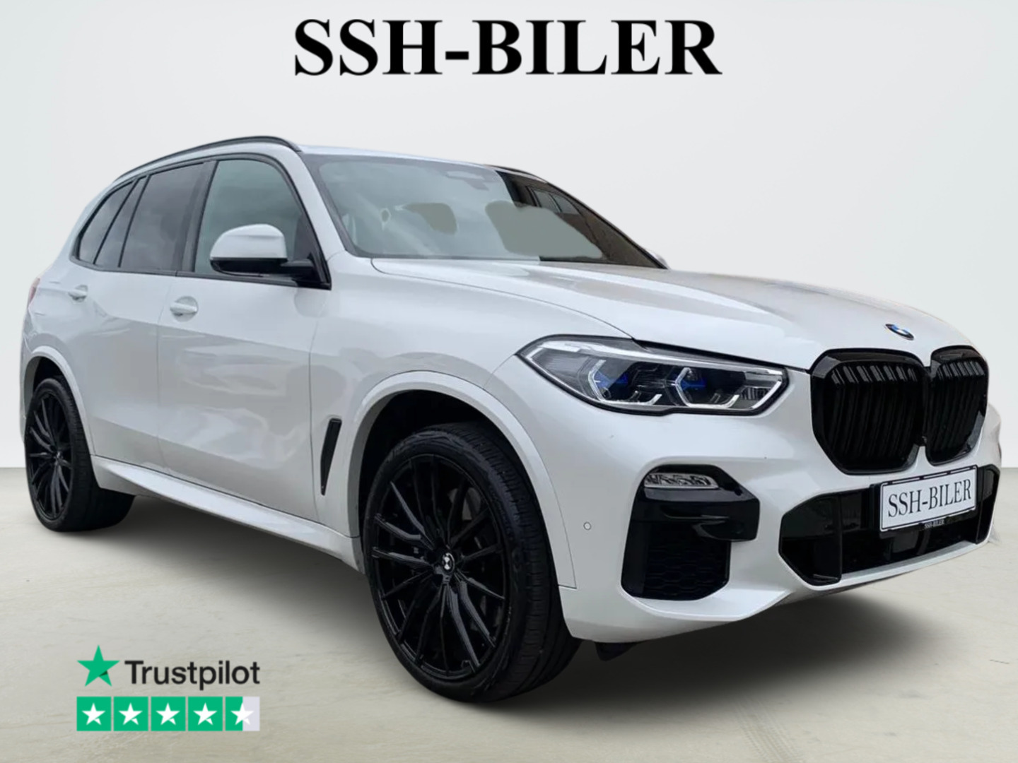 BMW X5 3,0 xDrive45e M-Sport aut.