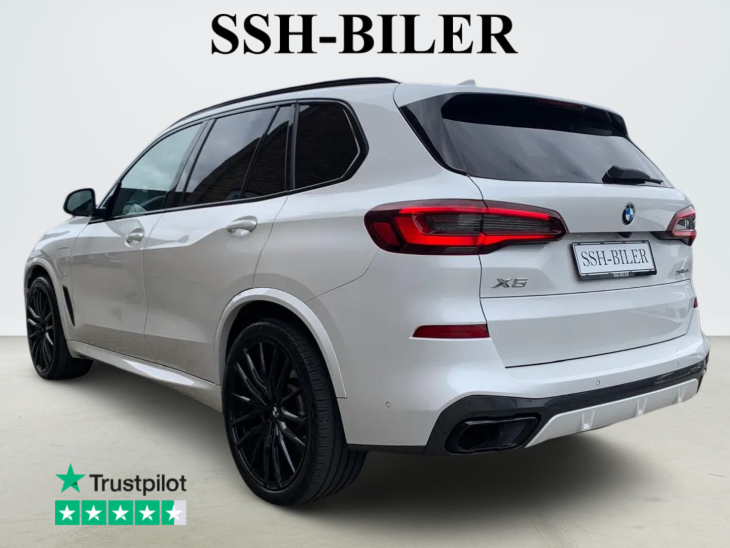 BMW X5 3,0 xDrive45e M-Sport aut.