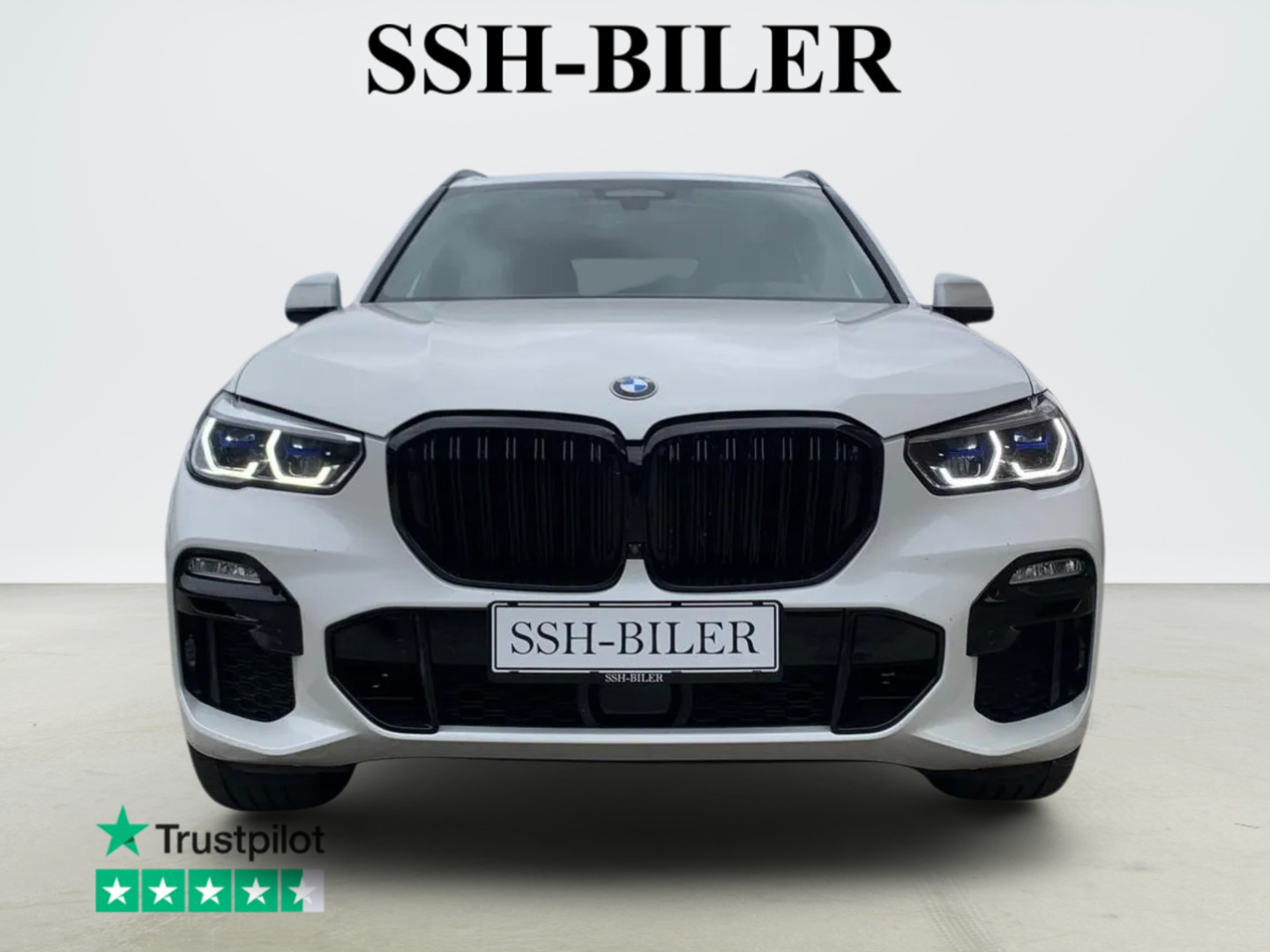 BMW X5 3,0 xDrive45e M-Sport aut.