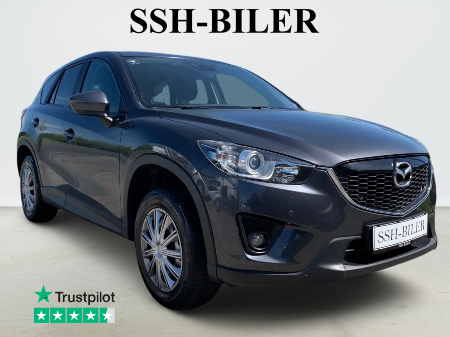 Mazda CX-5 2,0 SkyActiv-G 165 Core