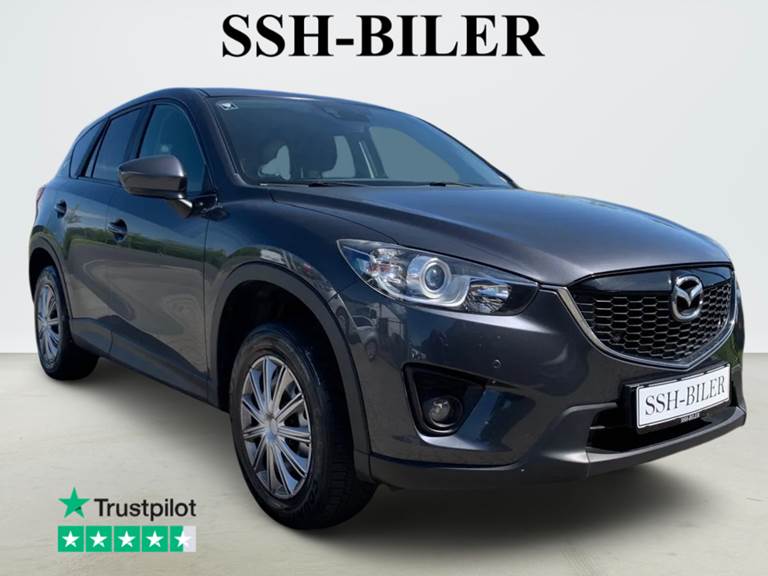 Mazda CX-5 2,0 SkyActiv-G 165 Core
