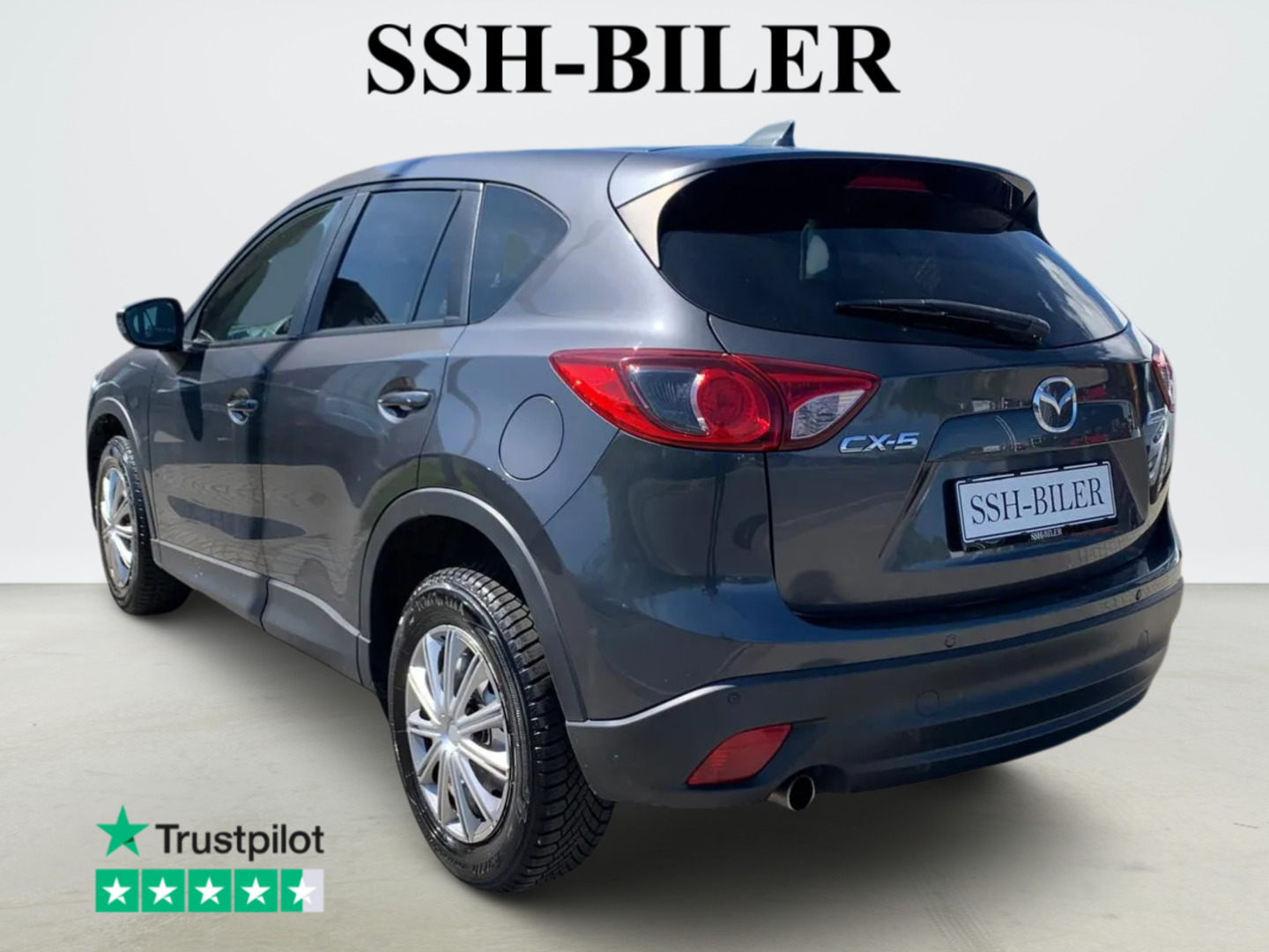 Mazda CX-5 2,0 SkyActiv-G 165 Core