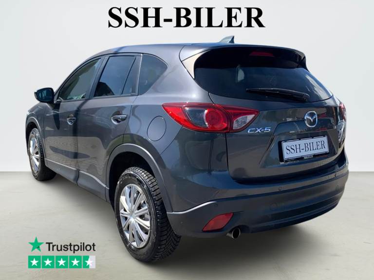 Mazda CX-5 2,0 SkyActiv-G 165 Core