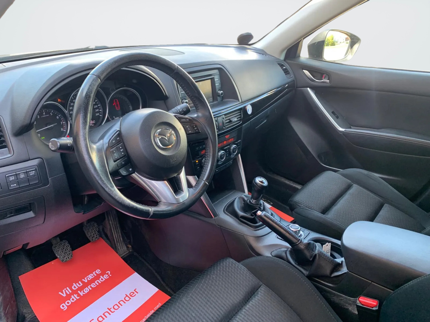 Mazda CX-5 2,0 SkyActiv-G 165 Core