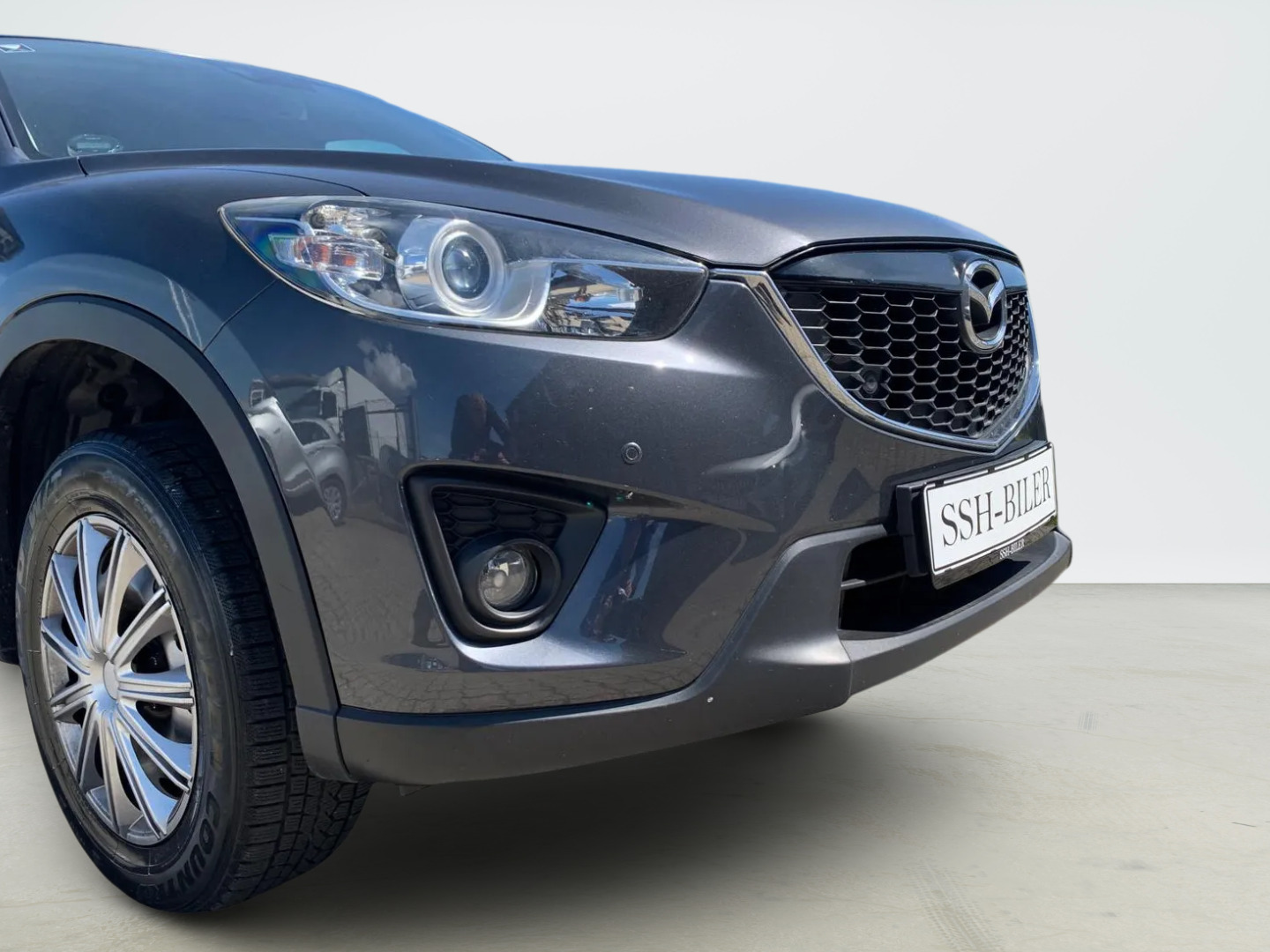 undefined Mazda CX-5 fra 2015