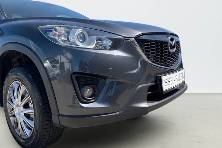 undefined Mazda CX-5 fra 2015 set udefra
