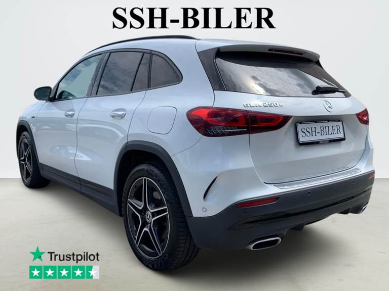 Mercedes GLA250 e 1,3 AMG Line aut.