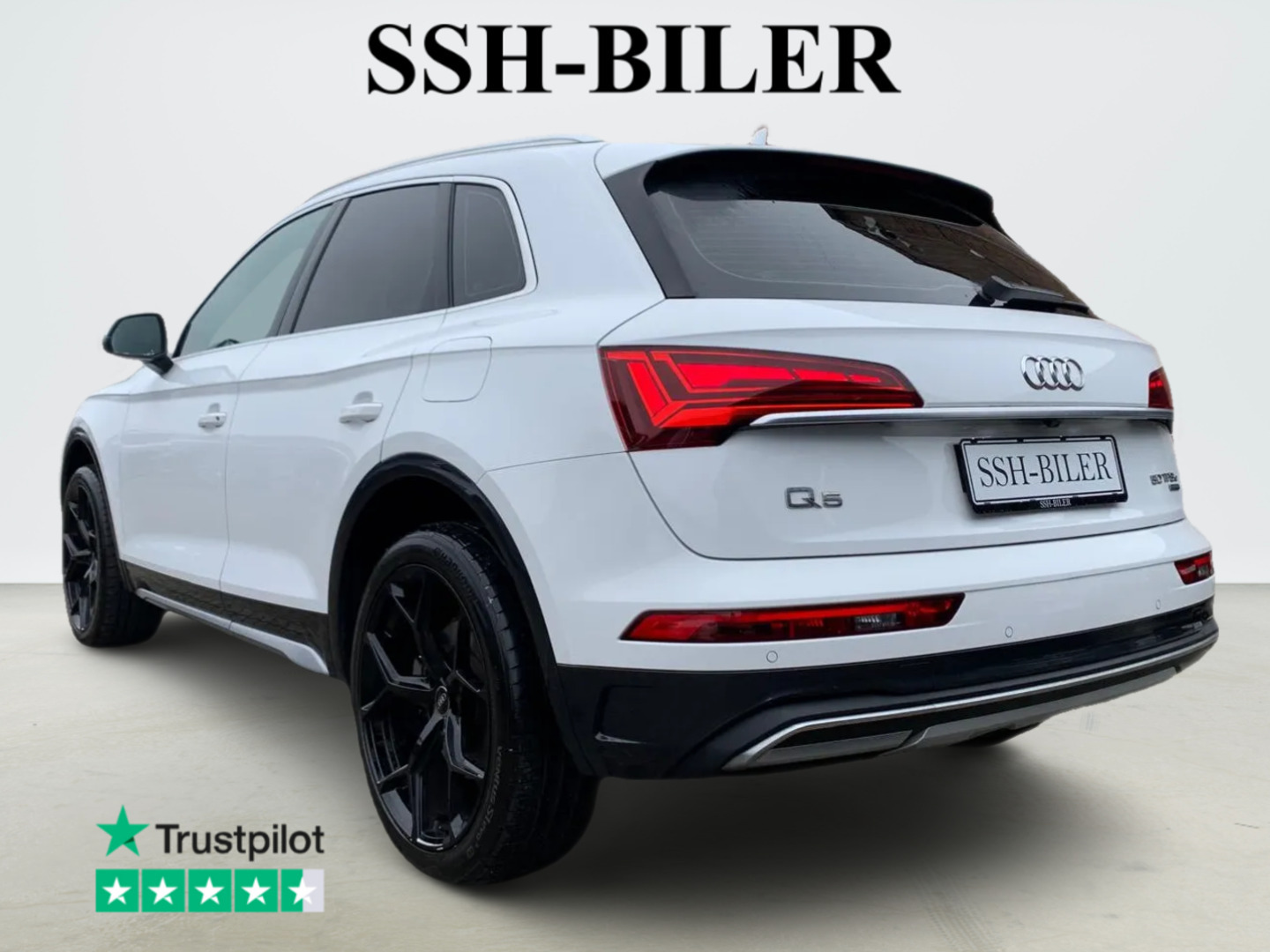 Audi Q5 50 TFSi e Prestige quattro S-tr.