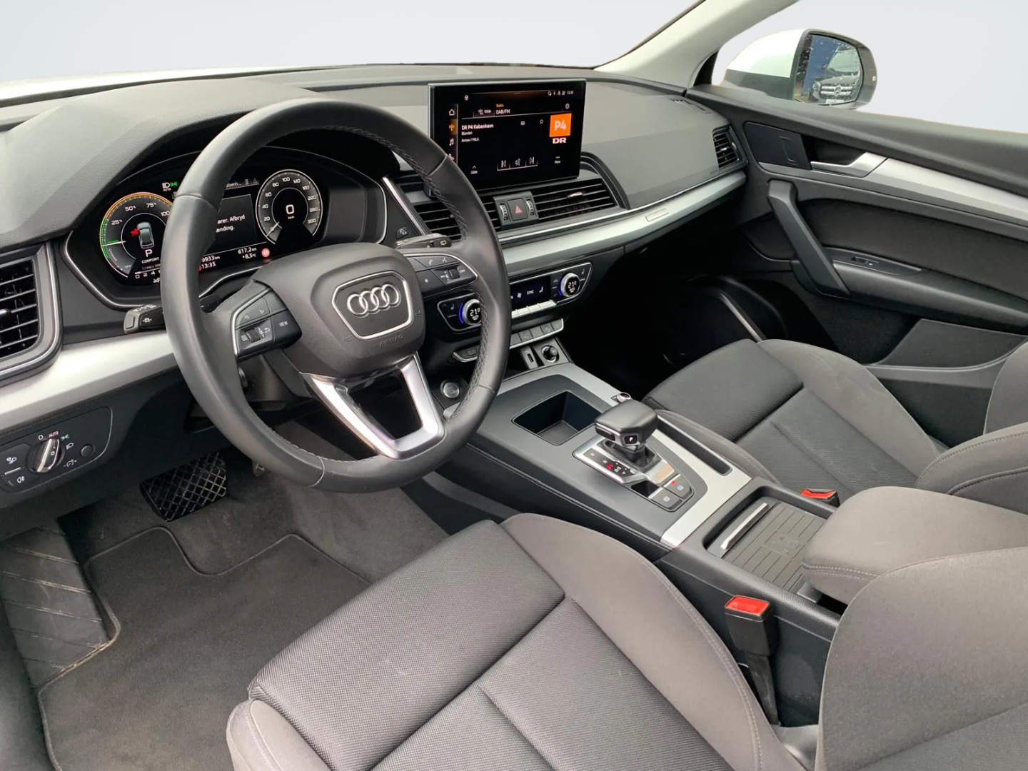 Audi Q5 50 TFSi e Prestige quattro S-tr.