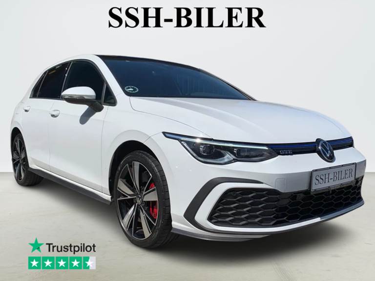 VW Golf VIII 1,4 GTE DSG