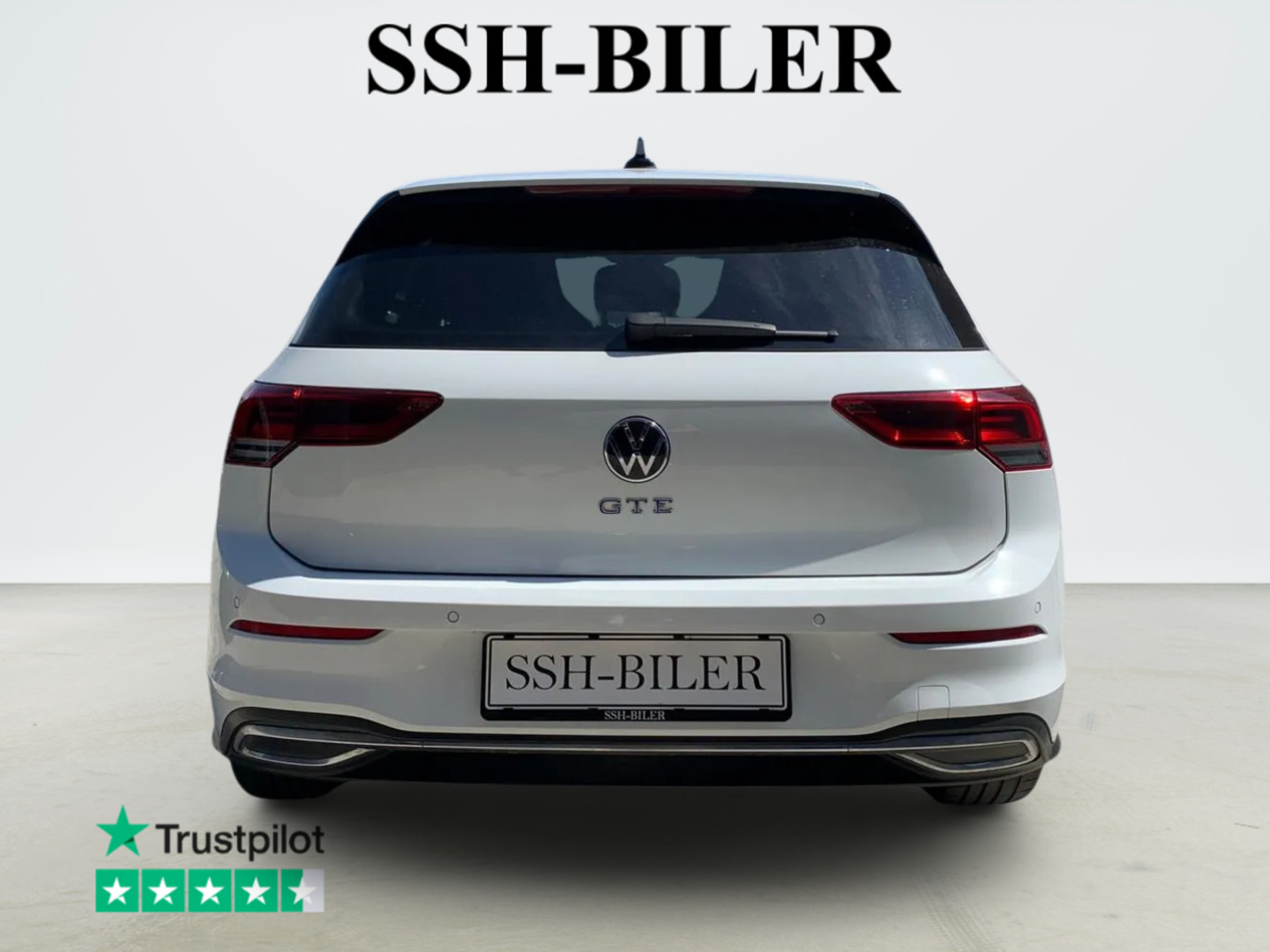 VW Golf VIII 1,4 GTE DSG