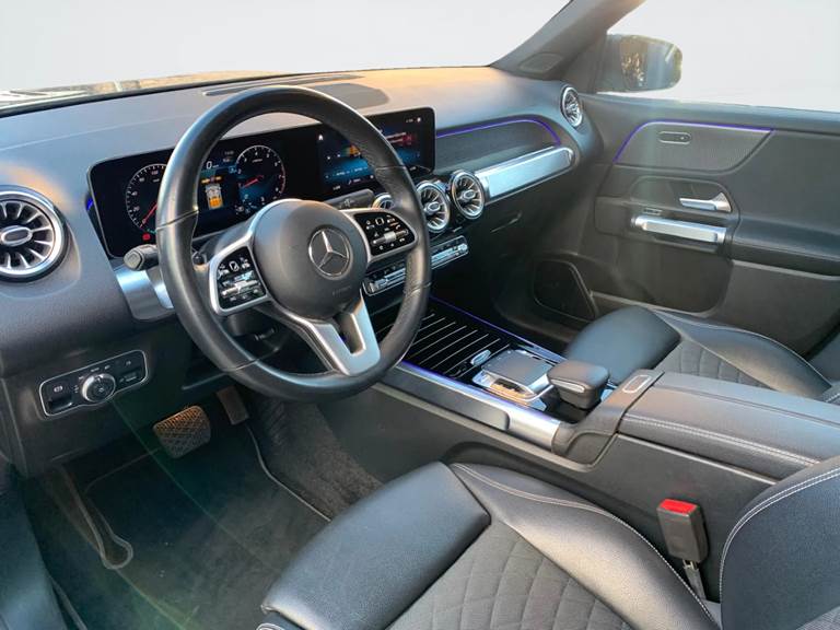 Mercedes GLB200 1,3 Progressive aut.