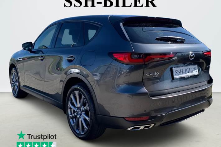 undefined Mazda CX-60 fra 2022