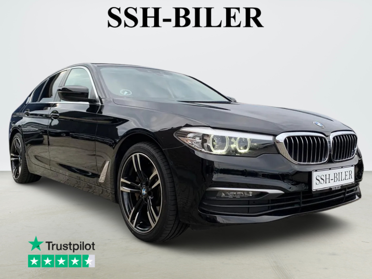 BMW 530e 2,0 iPerformance aut.