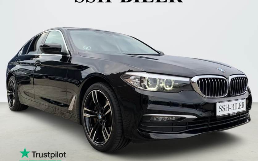 BMW 530e 2,0 iPerformance aut.