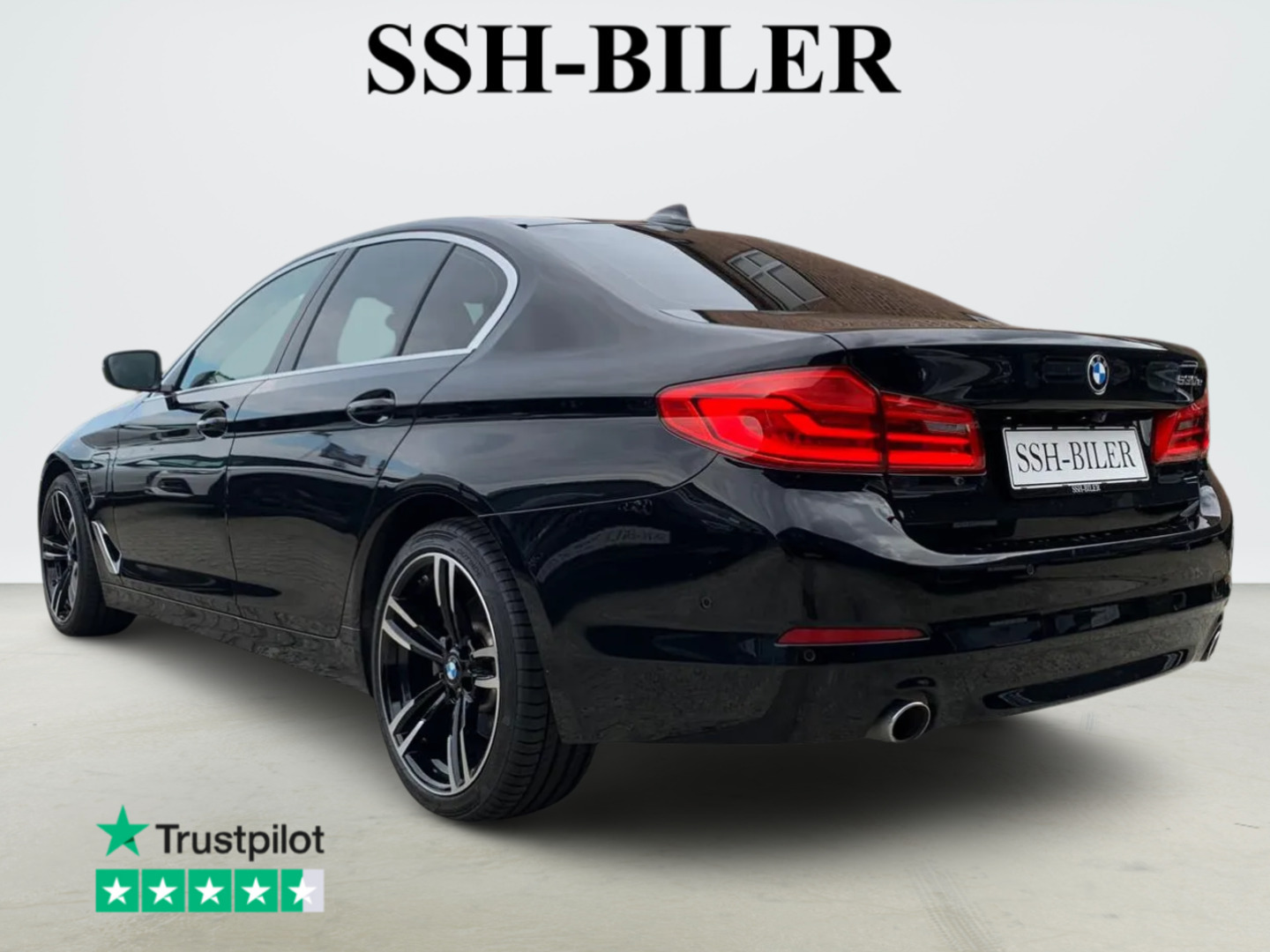 BMW 530e 2,0 iPerformance aut.