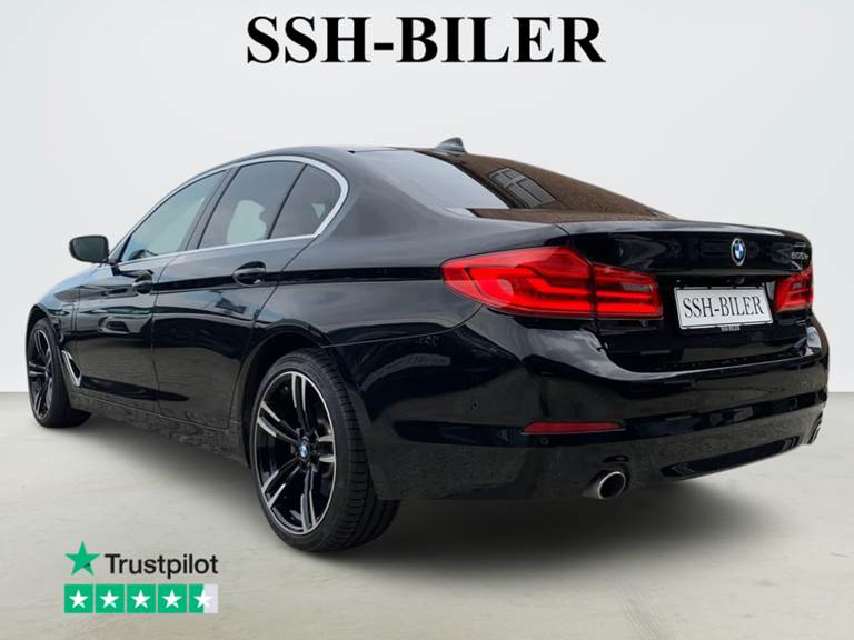 BMW 530e 2,0 iPerformance aut.
