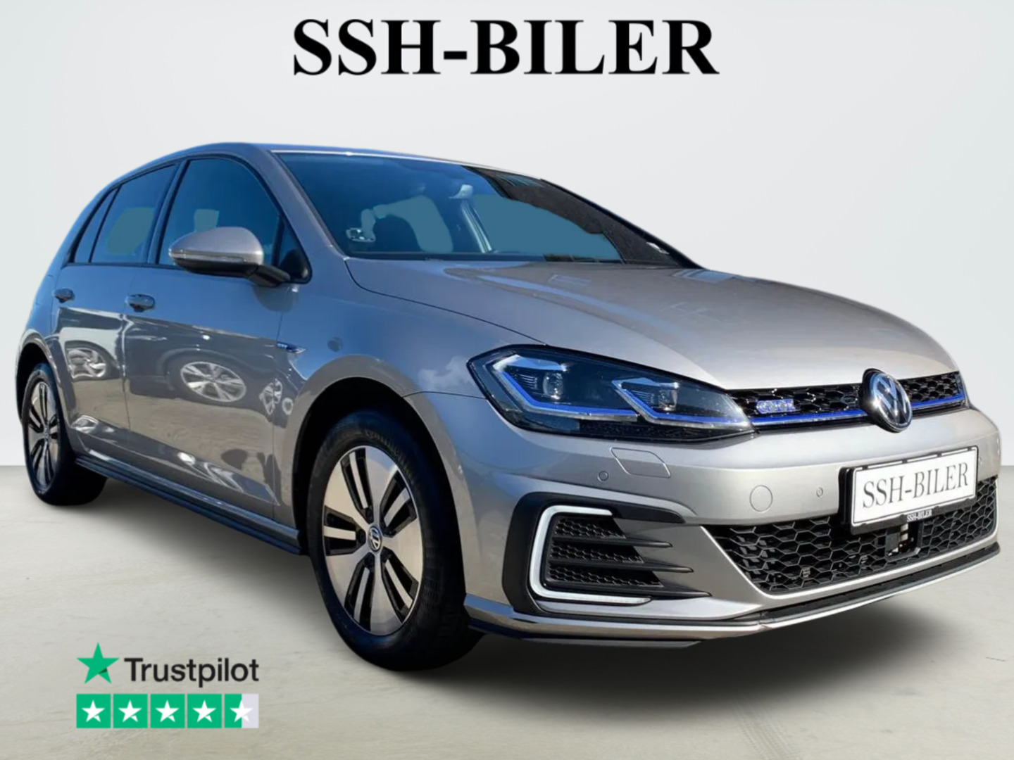 VW Golf VII 1,4 GTE DSG