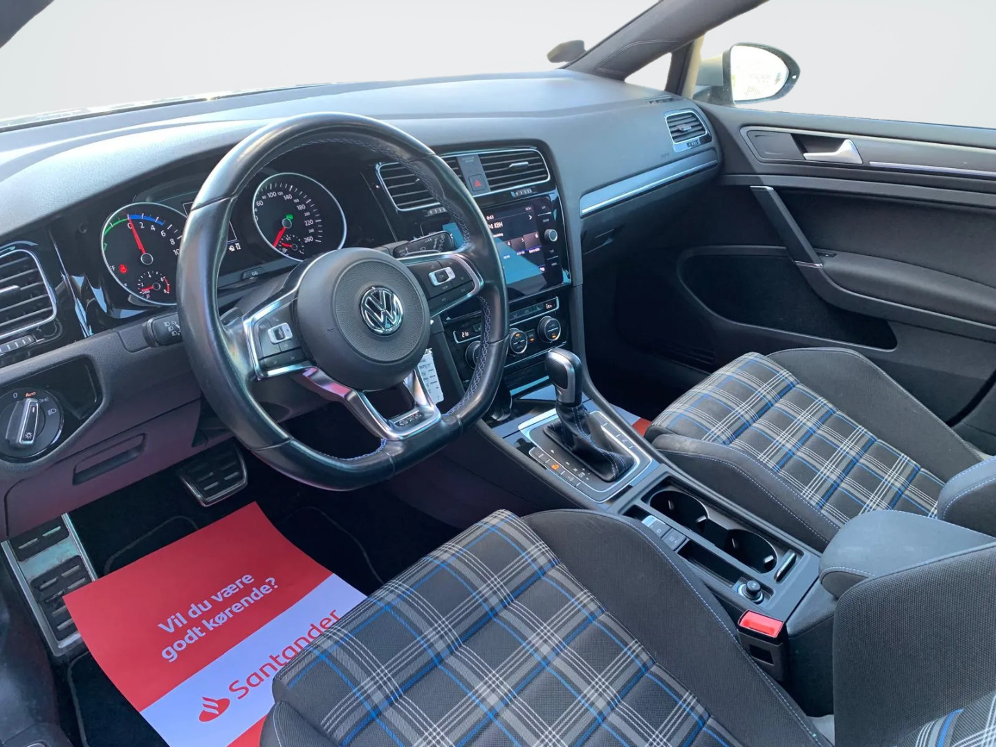 VW Golf VII 1,4 GTE DSG