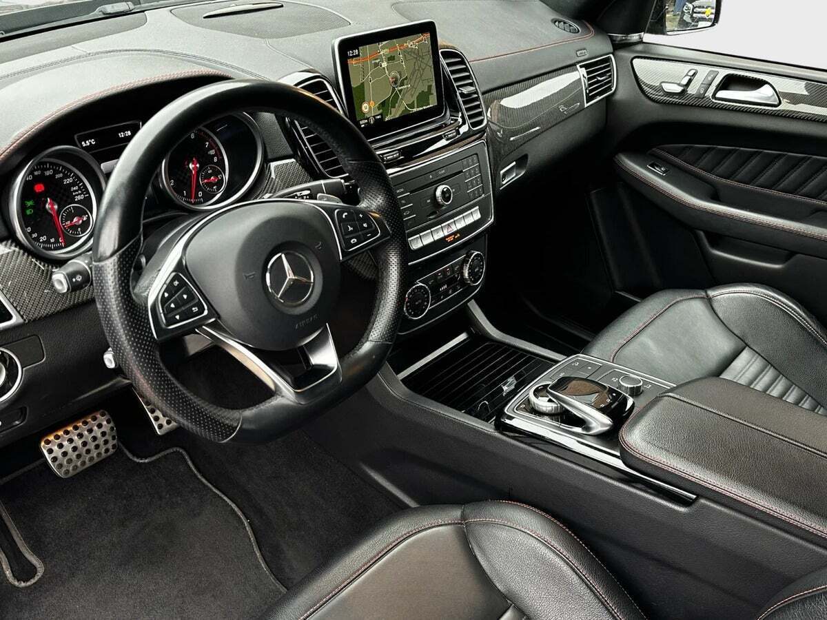 Mercedes GLE450 3,0 AMG Coupé aut. 4Matic Van