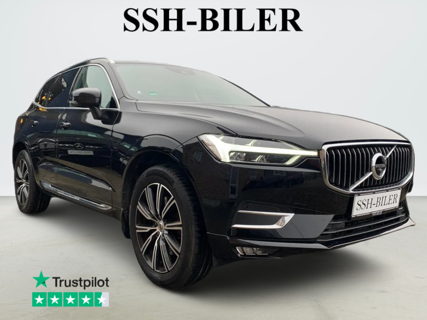 Volvo XC60 2,0 T5 250 Inscription aut. AWD