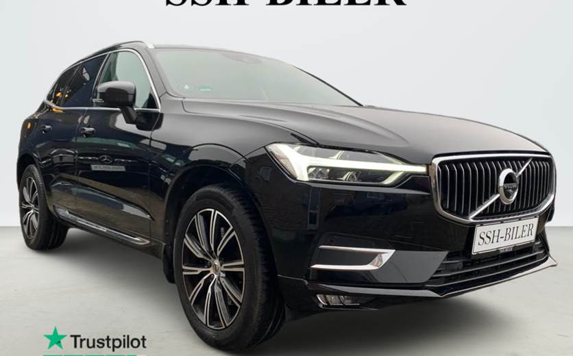 Volvo XC60 2,0 T5 250 Inscription aut. AWD
