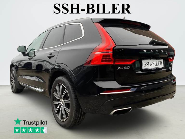 Volvo XC60 2,0 T5 250 Inscription aut. AWD