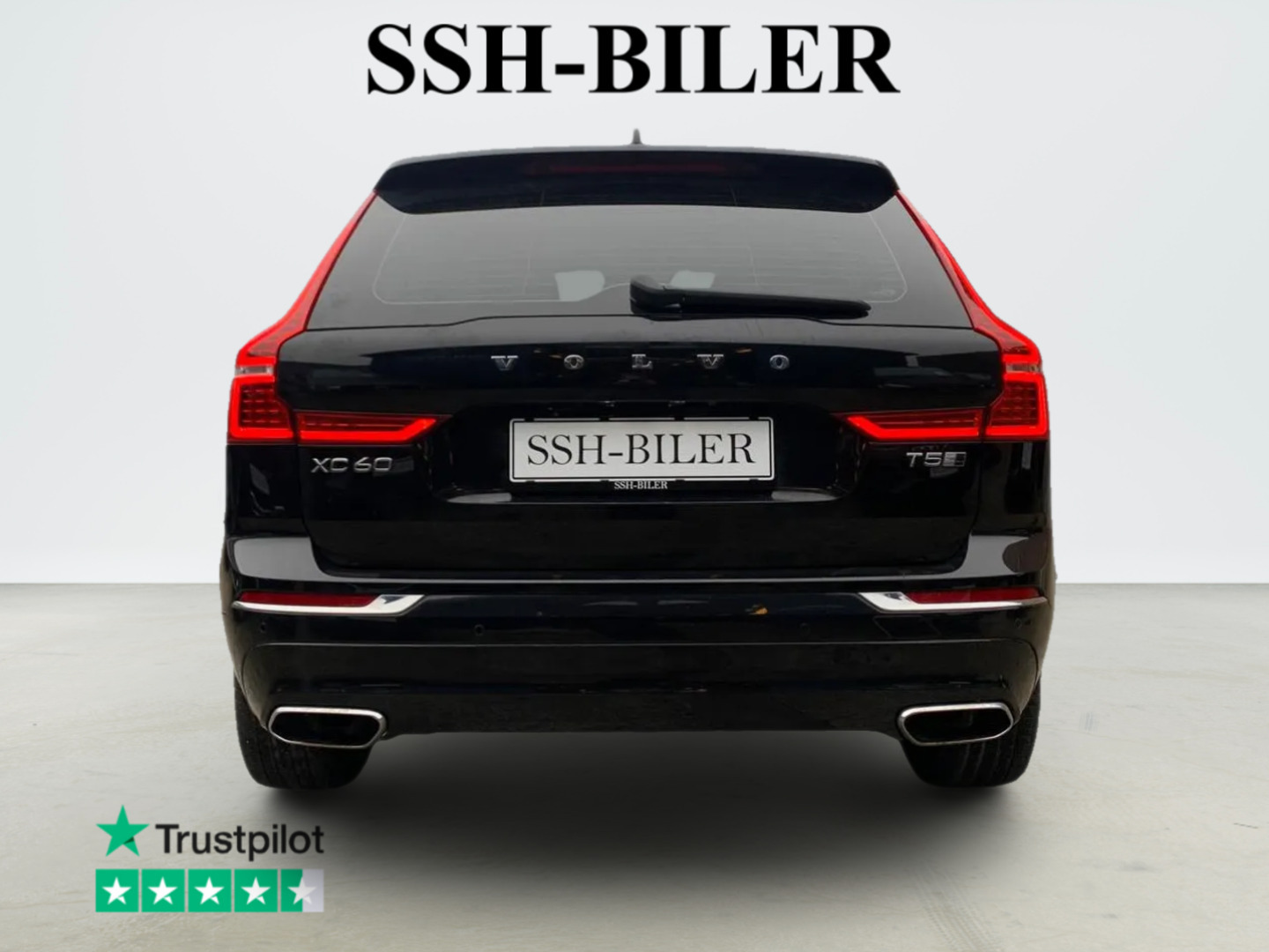 Volvo XC60 2,0 T5 250 Inscription aut. AWD