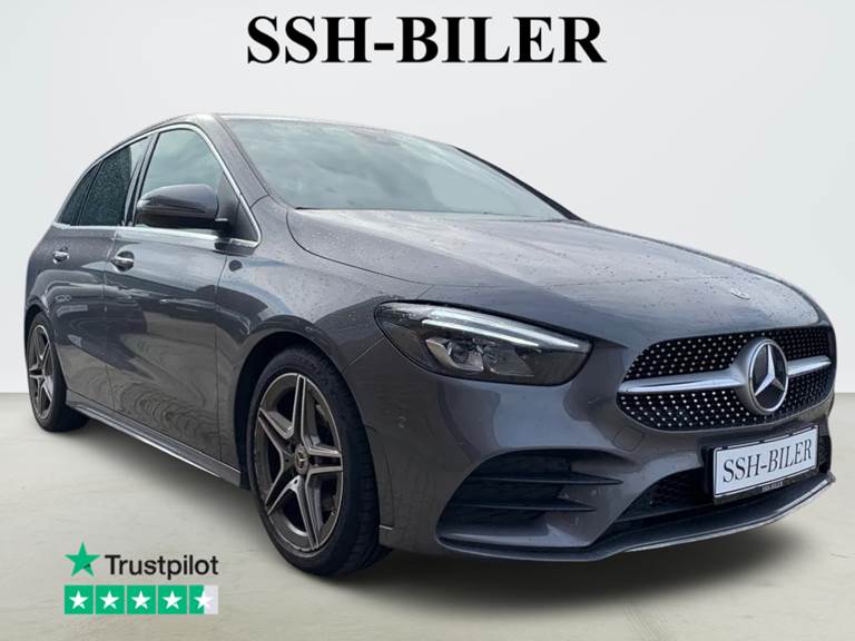 Mercedes B200 1,3 AMG Line aut.