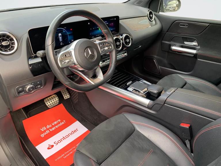 Mercedes B200 1,3 AMG Line aut.