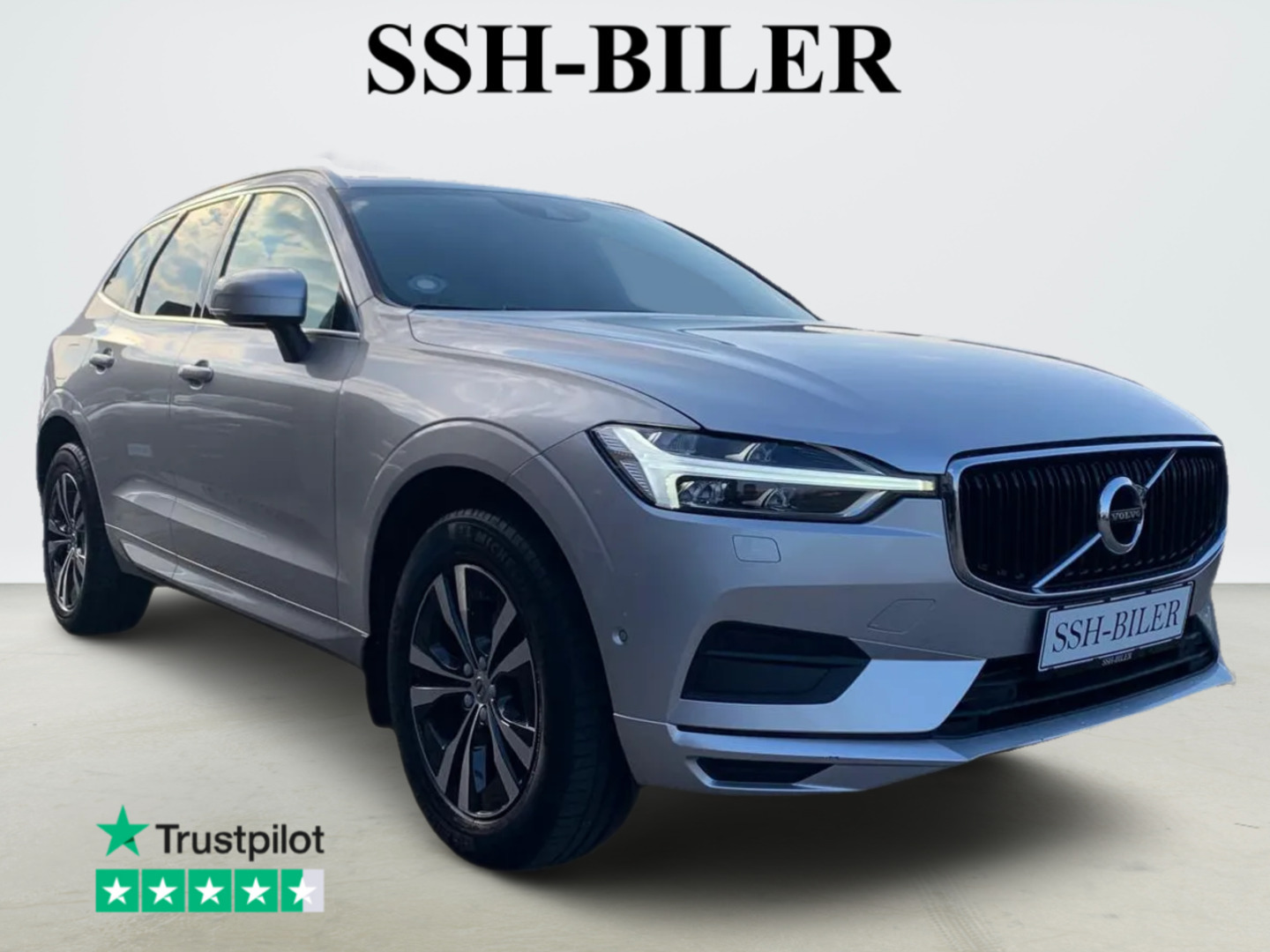 Volvo XC60 2,0 T4 190 Momentum aut.