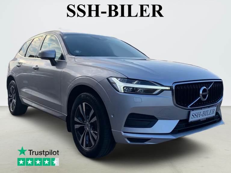 Volvo XC60 2,0 T4 190 Momentum aut.