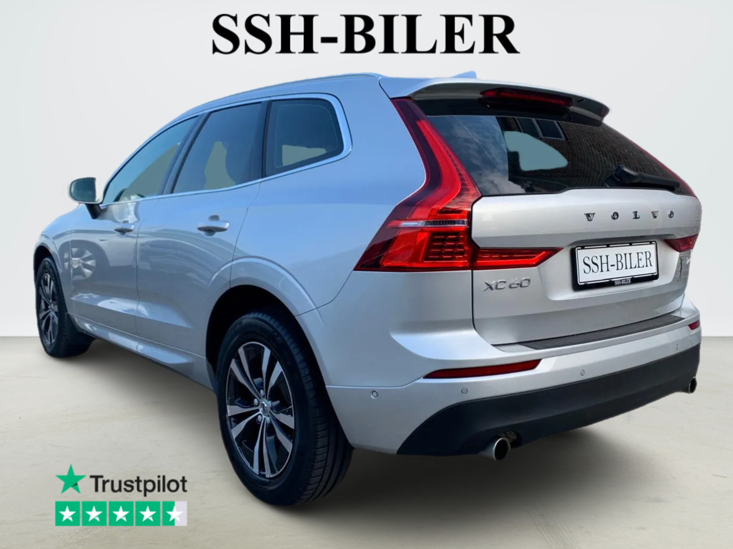 Volvo XC60 2,0 T4 190 Momentum aut.