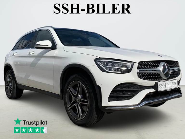 Mercedes GLC300 de 2,0 Advantage AMG aut. 4Matic