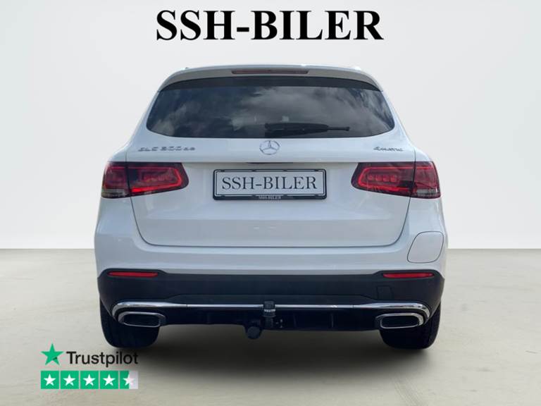 Mercedes GLC300 de 2,0 Advantage AMG aut. 4Matic