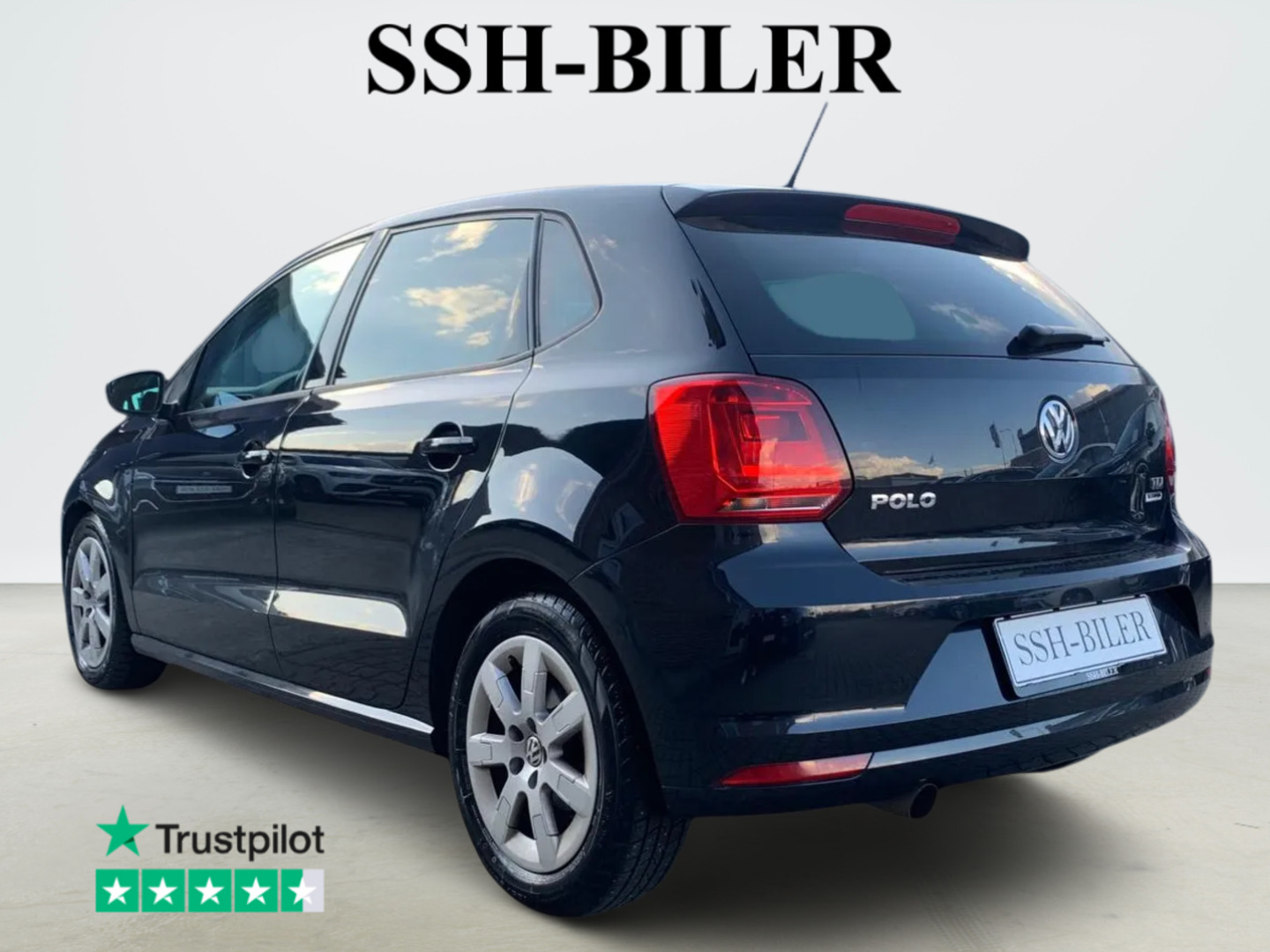 VW Polo 1,4 TDi 90 Comfortline BMT
