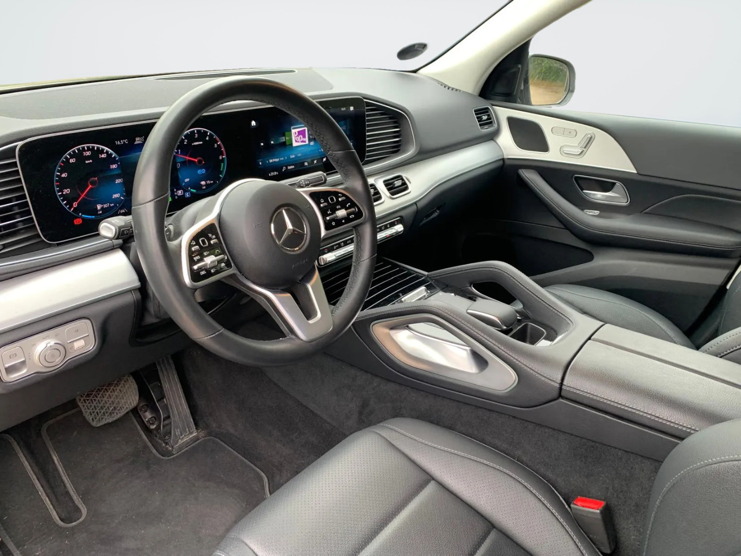 Mercedes GLE350 de 2,0 AMG Line aut. 4Matic