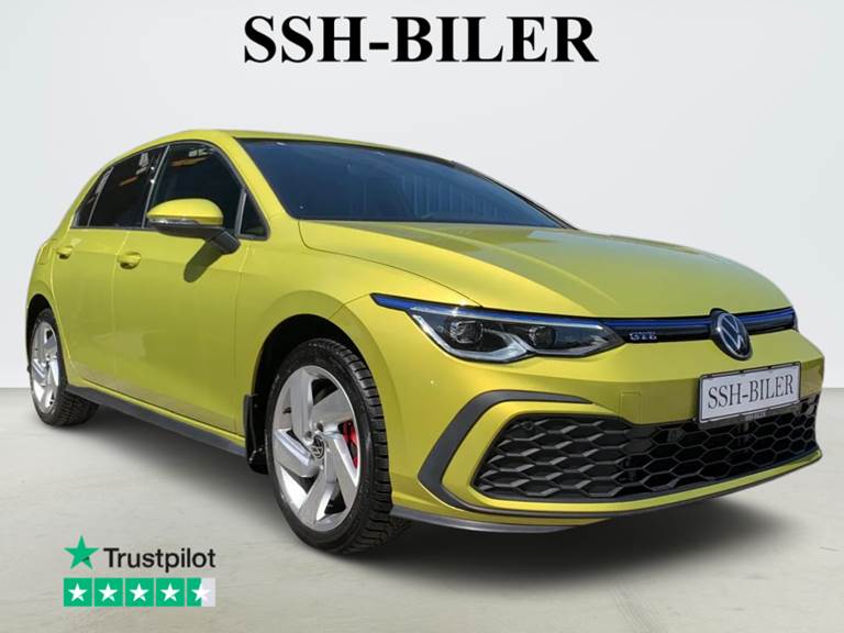 VW Golf VIII 1,4 GTE DSG