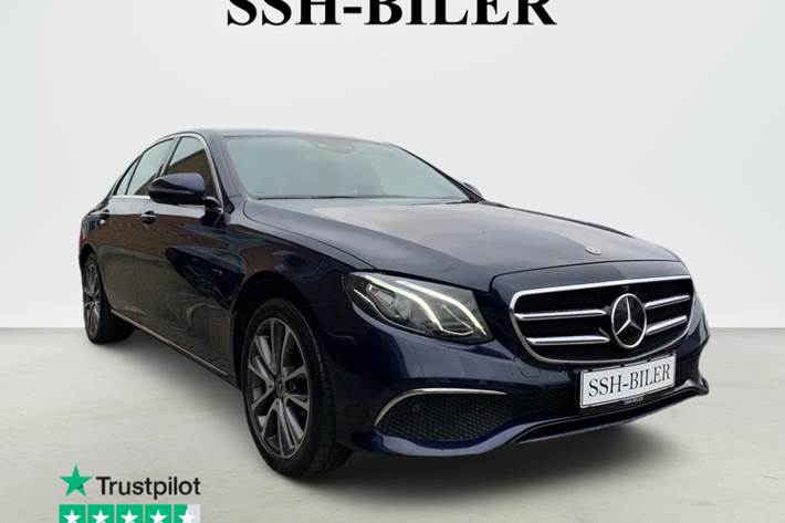 undefined Mercedes E300 e fra 2019