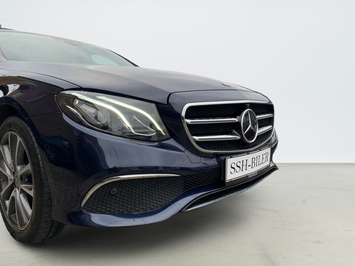 undefined Mercedes E300 e fra 2019