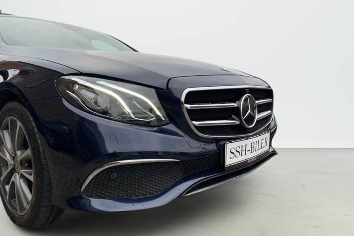 undefined Mercedes E300 e fra 2019
