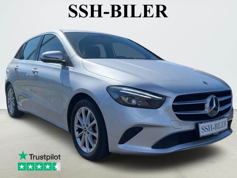 Mercedes B200 1,3 Advantage aut.