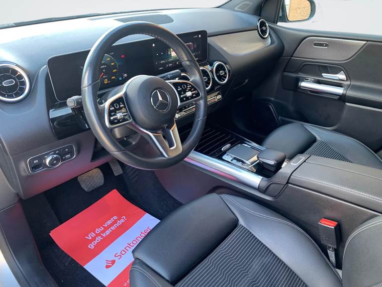 Mercedes B200 1,3 Advantage aut.