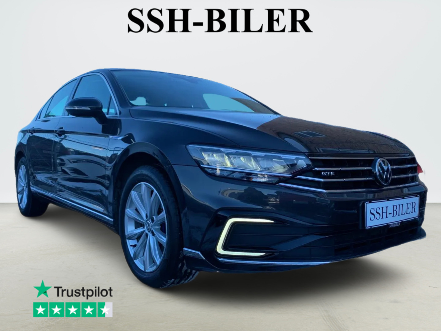 VW Passat 1,4 GTE DSG