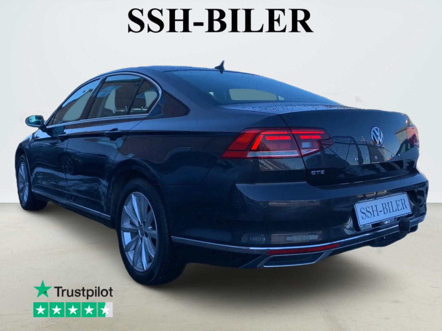 VW Passat 1,4 GTE DSG