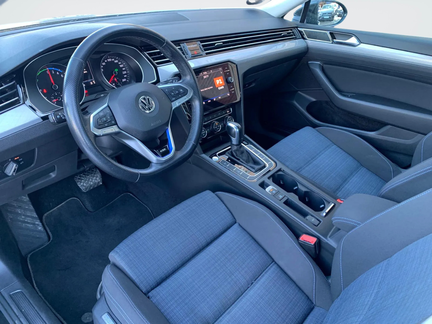 VW Passat 1,4 GTE DSG